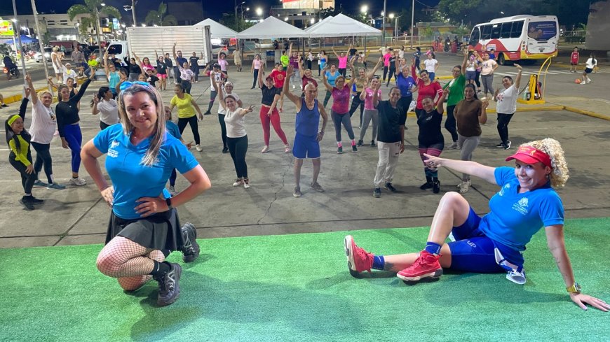 SAN FRANCISCO: Alcaldía reactiva el programa "Tardes Saludables" para promover el bienestar del pueblo