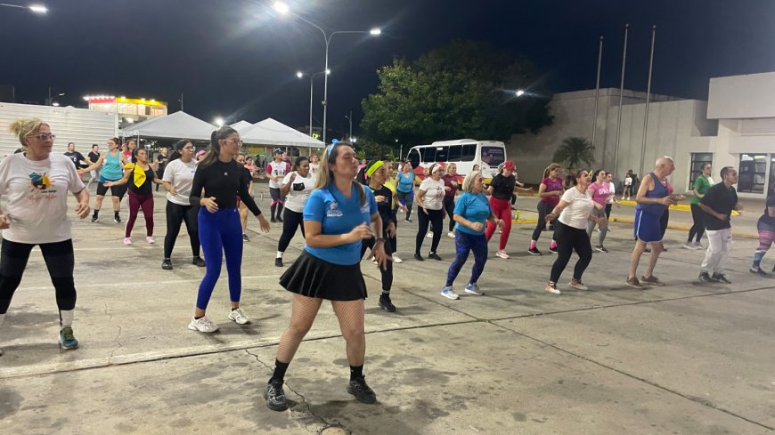 SAN FRANCISCO: Alcaldía reactiva el programa "Tardes Saludables" para promover el bienestar del pueblo