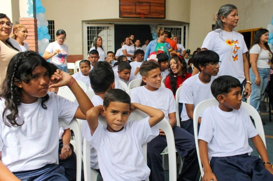 Ana Clara de Di Martino instó a sector empresarial a donar al Fondo Municipal de Protección Infantil