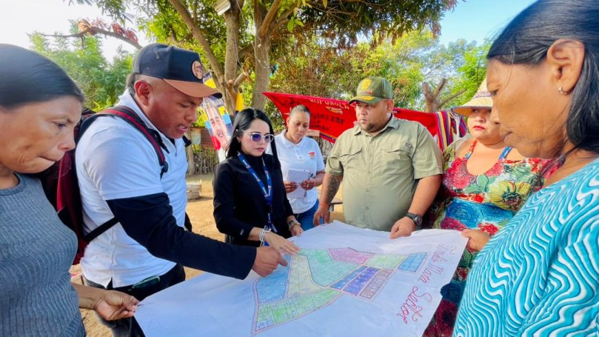 Parroquia Idelfonso Vásquez:  Alcaldía de Maracaibo atiende casa a casa Comuna Indio Mara