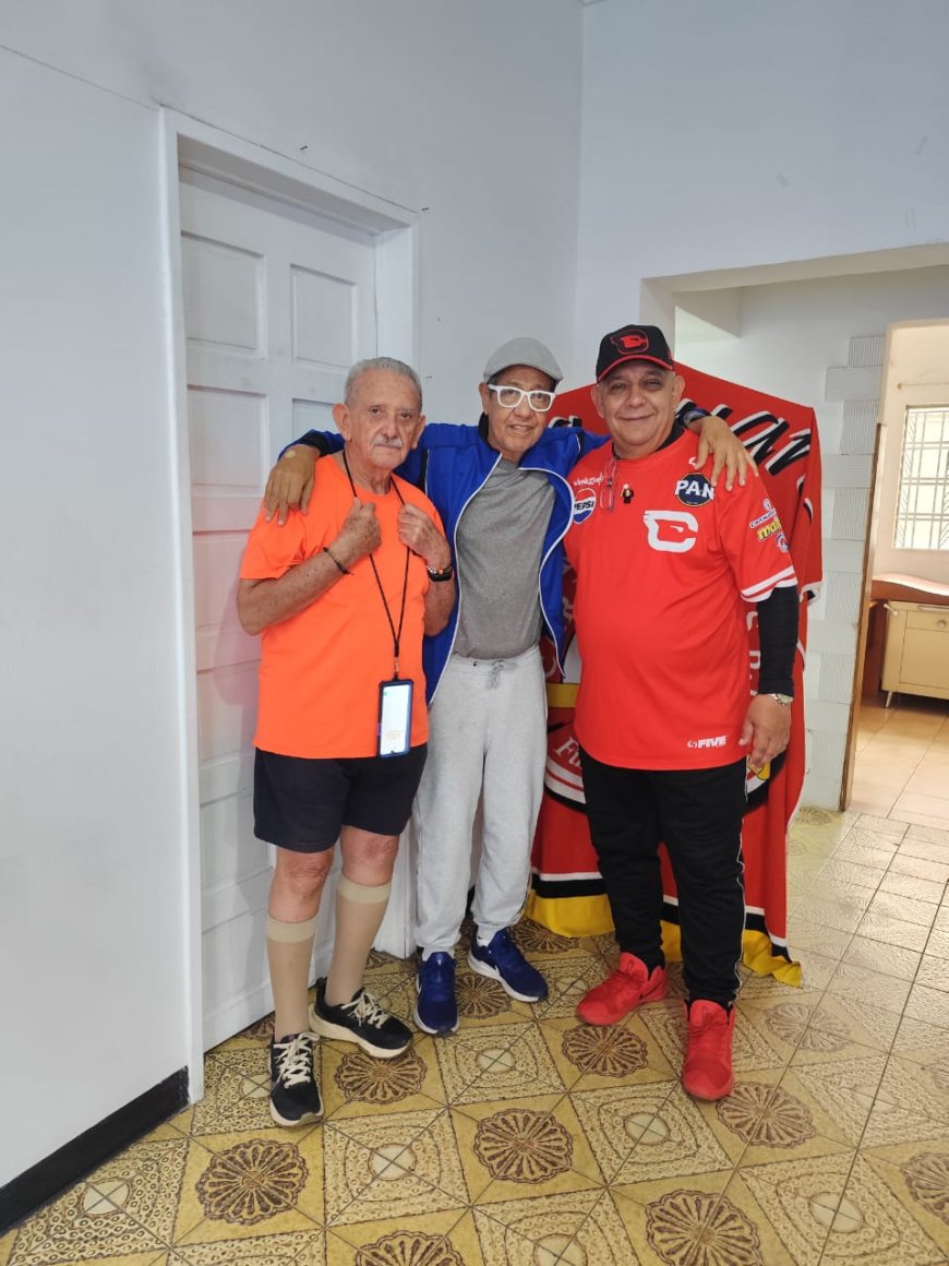 Otro golpe al baloncesto…se nos fue Moñito