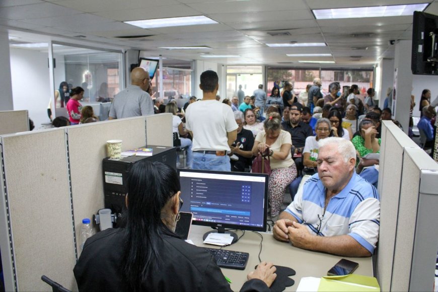 Alcaldía ha duplicado la recaudación de impuestos en Maracaibo: 13 mil declaran, pero no pagan