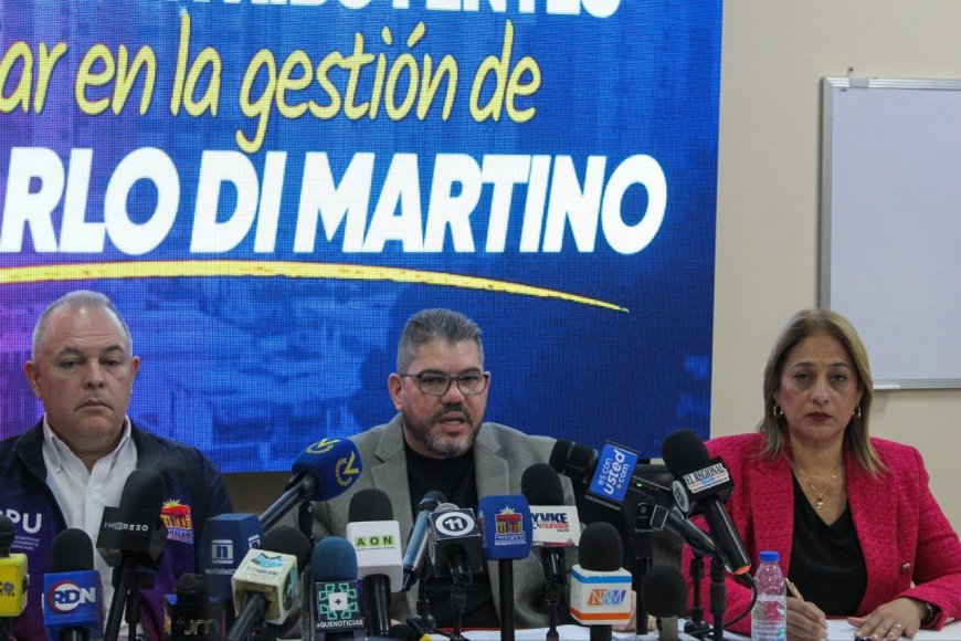 Alcaldía ha duplicado la recaudación de impuestos en Maracaibo: 13 mil declaran, pero no pagan