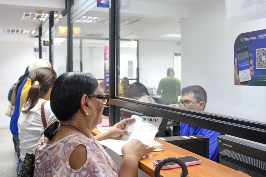 Alcaldía ha duplicado la recaudación de impuestos en Maracaibo: 13 mil declaran, pero no pagan