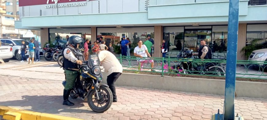 ¡Golpe en Maracaibo!: Dirección de Seguridad Ciudadana desarticula robo y microtráfico en la Zona Gourmet