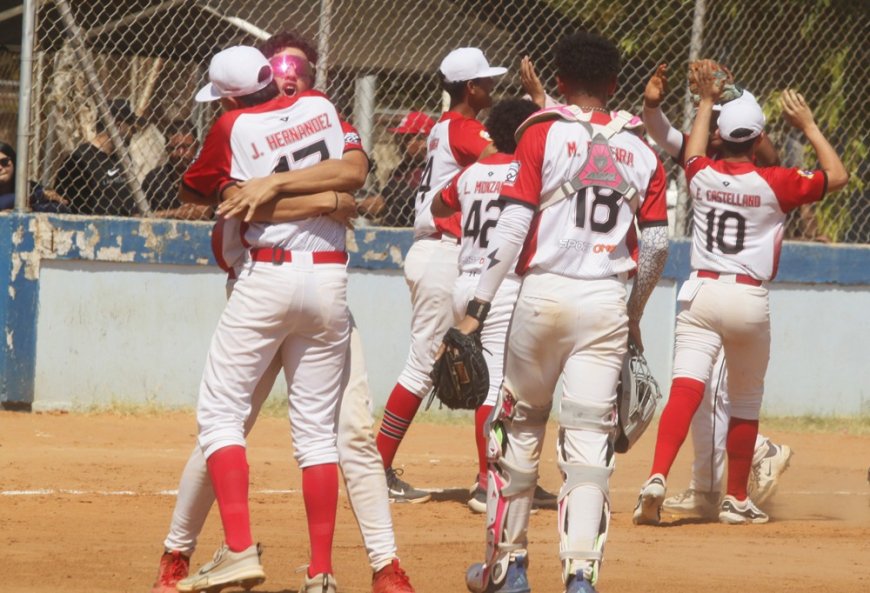 PEQUEÑAS LIGAS: Coquivacoa campeón invicto del Nacional Senior 