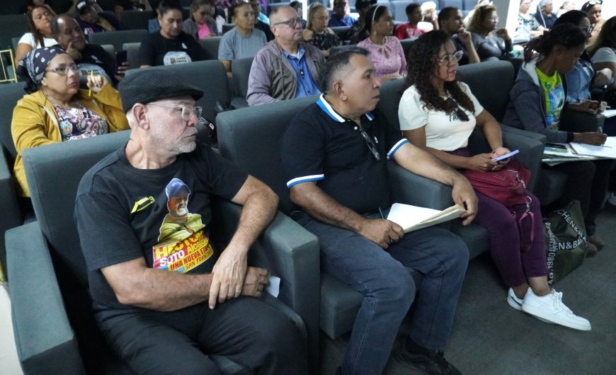 SAN FRANCISCO: Emprendedores se capacitan en Marketing Digital e Inteligencia Artificial