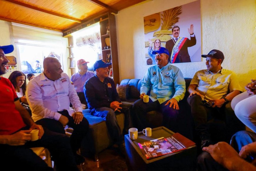 Gobierno Bolivariano entregó 16 viviendas y 763 títulos de tierra en el Zulia