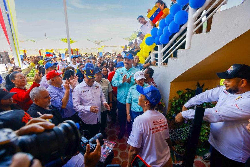 Gobierno Bolivariano entregó 16 viviendas y 763 títulos de tierra en el Zulia