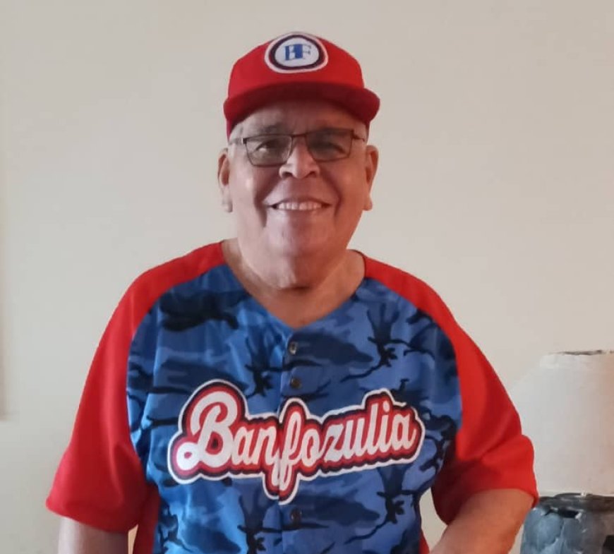 Este domingo rinden homenaje a veterano caballo del béisbol amateur zuliano