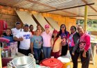 ZULIA: Dotada por la Gobernación la Casa de Alimentación de la Comuna Chávez la Cuarta Raíz