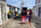Gracias al reporte por VenApp:  Alcaldía de Maracaibo reparó fugas de gas en Cristo de Aranza