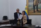 Gobernación entregó al Clez anteproyecto de la Ley de Ciencia y Tecnología del estado Zulia