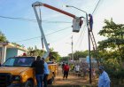 Alcaldía de Maracaibo y Corpoelec instalaron transformadores en  Manuelita Sáenz y Ancón Bajo