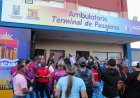 Ambulatorio en Terminal de Pasajeros atenderá a más de 2 mil personas diarias 