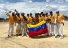 PEQUEÑAS LIGAS Flor Amarillo al Latinoamericano: Conquistó el Campeonato Nacional Junior