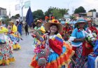 La alegría de los Carnavales de Paz 2026 en el Monumental "Ana María Campos"