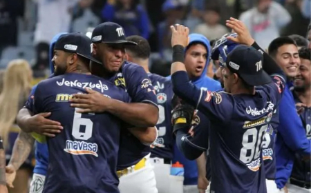 Magallanes a un paso del título