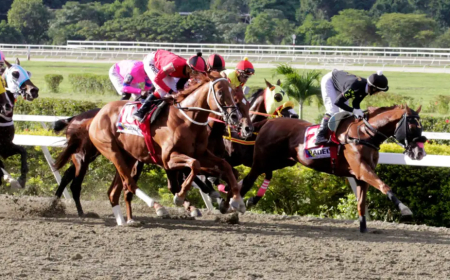 Riccardo D'Angelo y Robert Capriles ganaron 7 en La Rinconada