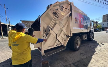 En 15 parroquias, el aseo pasará seis veces a la semana