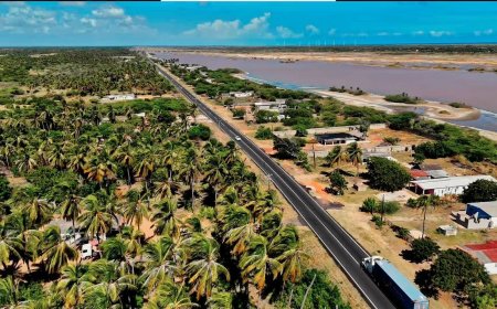 438.000 toneladas colocadas: Luis Caldera consolida Plan Estadal de Asfaltado en el Zulia