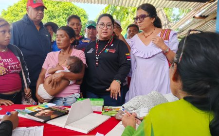 MACHIQUES: Jornada médica atiende habitantes en las cuencas El Tokuko y Toromo