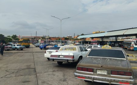 Después de la lluvia: Terminal de Maracaibo garantiza operatividad total y seguridad
