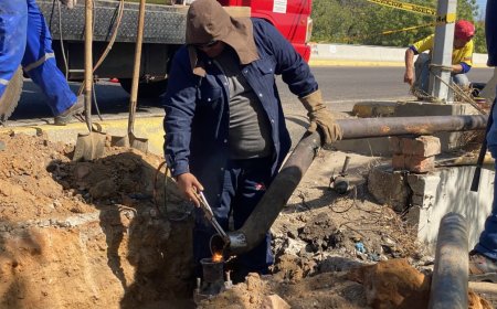 Corregida fuga de gas en el distribuidor Pomona