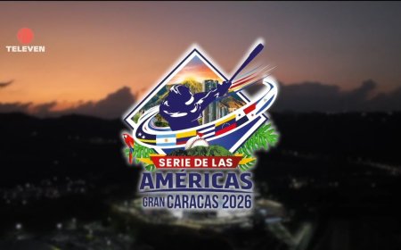 Magallanes de Venezuela a brilllar en la Serie de las Américas