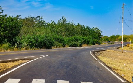 Gobernador inauguró más de 34 km de la vialidad La Y- Carrasquero 