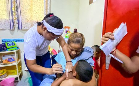 Damasur activa programa de Salud Integral Escolar "Pbro. Eduardo Ortigoza" en San Francisco