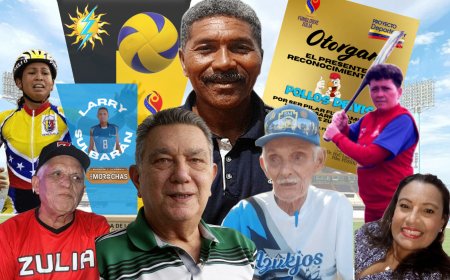 Legado de Gloria para homenajear a leyendas del deporte