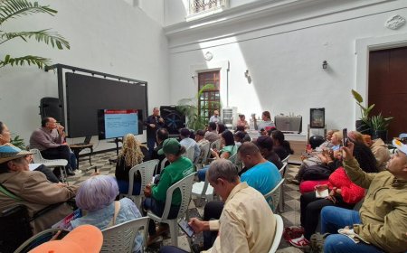 ZULIA: Comunicación popular se fortalece contra la guerra cognitiva y los "fakes"