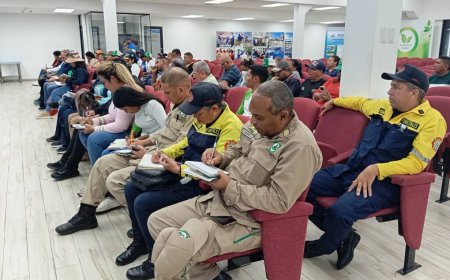 San Francisco se suma al Plan Chuquisaca para la producción de 10 millones de arboles