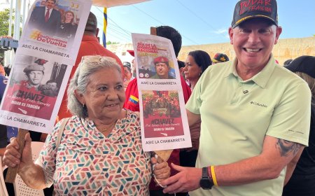 Gobierno nacional con PDVSA-Gas activaron gasificación en Manuelita Sáenz