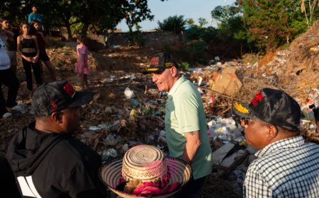 Alcalde Di Martino: Se ejecutan grandes inversiones en los servicios públicos 