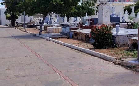 5 meses de trabajo intenso! Alcaldía transforma el Cementerio El Cuadrado tras años de abandono