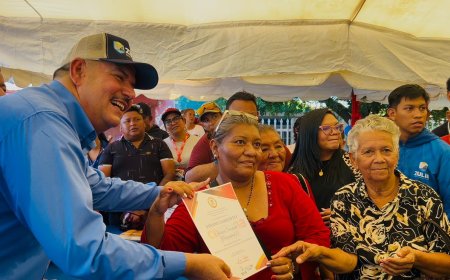 Zulia activa "Obratón Comunal" que financia directo a 30 proyectos de servicios y vialidad