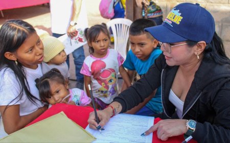DESARROLLO SOCIAL EN LA CALLE: Despliegue de salud de la Alcaldía de Maracaibo llegó a San Isidro 