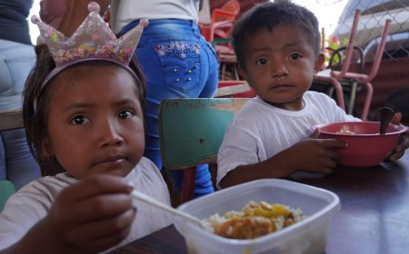 SAN FRANCISCO: Alcalde Héctor Soto anuncia impulso a la educación indígena 