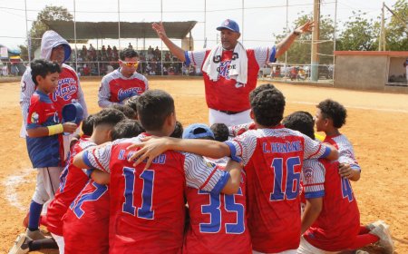 PEQUEÑÁS LIGAS: Cacique Mara remontó y forzó el juego extra ante Coquivacoa