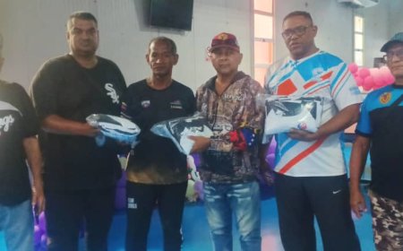 Zulia inicia el zonal en Falcón en Juegos Nacionales de Glorias Deportivas