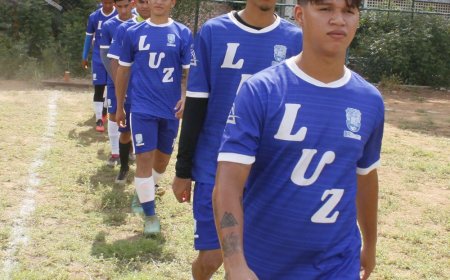 LUZ despliega su arsenal deportivo en la Semana de la Juventud, rumbo a los JUVINEU 2026