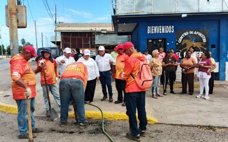 SAN FRANCISCO: Restituyen gas doméstico a más de 200 familias del barrio Negro Primero
