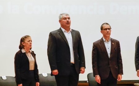 ZULIA: Comisión de la AN debatió proyecto de Ley de Amnistía