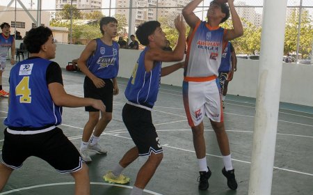 LUZ contundente en Festival Deportivo de la URU