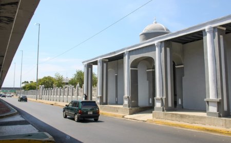 Giovanni Villalobos: Hay un plan integral de recuperar lo que encontramos destruido en El Cuadrado"  