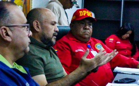 2.500 funcionarios sumados al despliegue “Carnaval Ríe en Paz 2026” en San Francisco