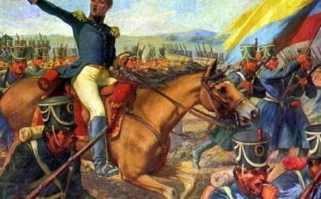 Temblad: Por ahí anda el alma de José Félix Ribas desenmascarando traidores