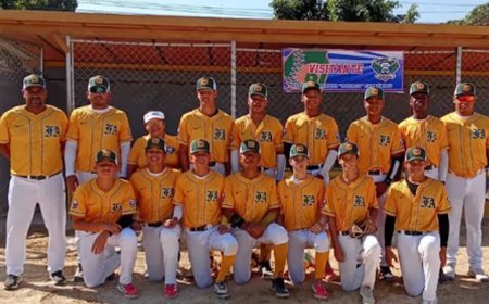 PEQUEÑAS LIGAS: Cardenales y Flor Amarillo imponen su ley en la Final Nacional Junior